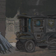 Illustration for article titled This Is What The Batmobile For The Upcoming 1800s-Era Batman Movie Should Be
